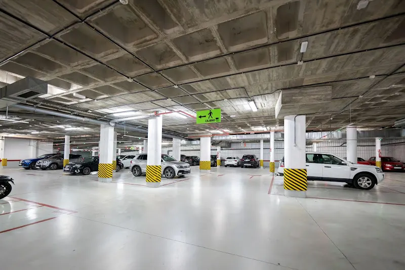 Parking Público Hotel Villamadrid