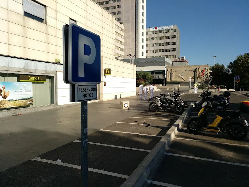 Parking de motos