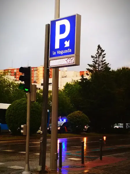 Parking La Vaguada