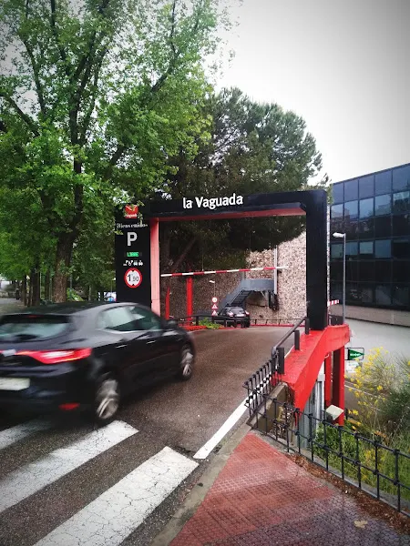 Parking La Vaguada - Aparcamiento cubierto en Madrid - foto 2