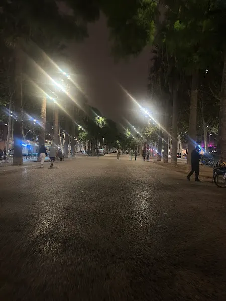 Parking Illa Raval