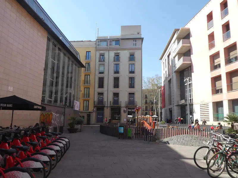 Parking - Aparcamiento en Barcelona - foto 2