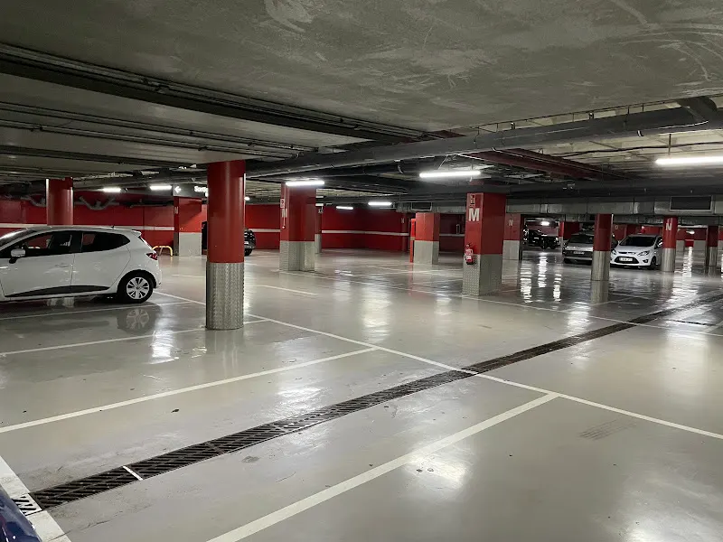 Parking Indigo - C.C. Maremagnum