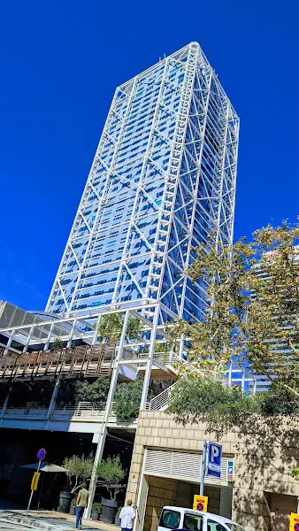 [P] Parking Indigo Marina Village