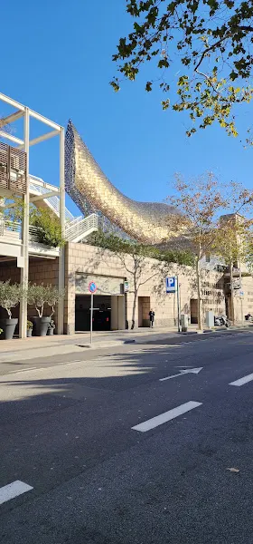 [P] Parking Indigo Marina Village - Aparcamiento cubierto en Barcelona - foto 2