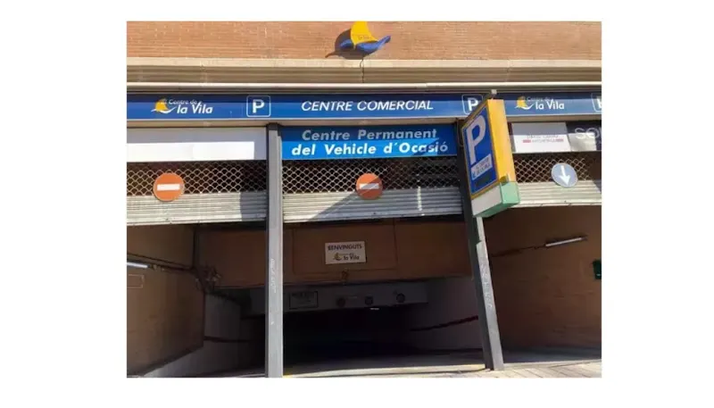 Onepark - Estacionamiento Barcelona - Puntos De Interés Barcelona