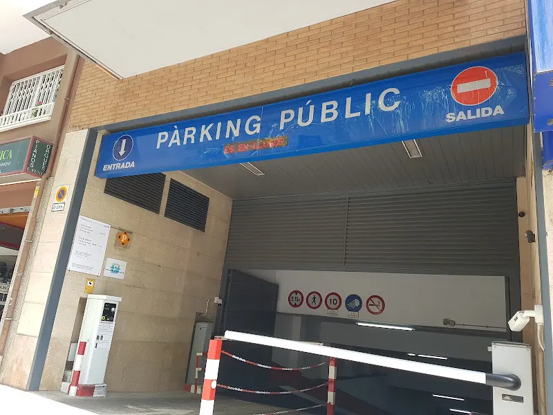 Parking Público