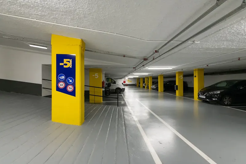 Parking Continental