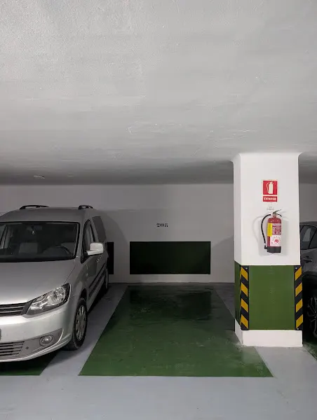 Parking Diputació 338