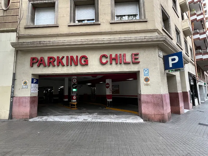 Parking Chile
