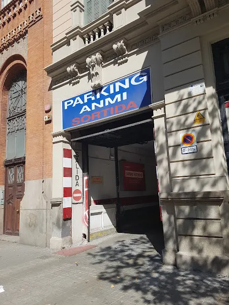 Parking Anmi