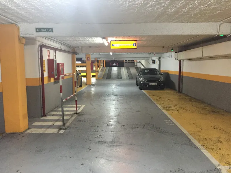 Delta Parkings - Aparcamiento cubierto en Barcelona - foto 2