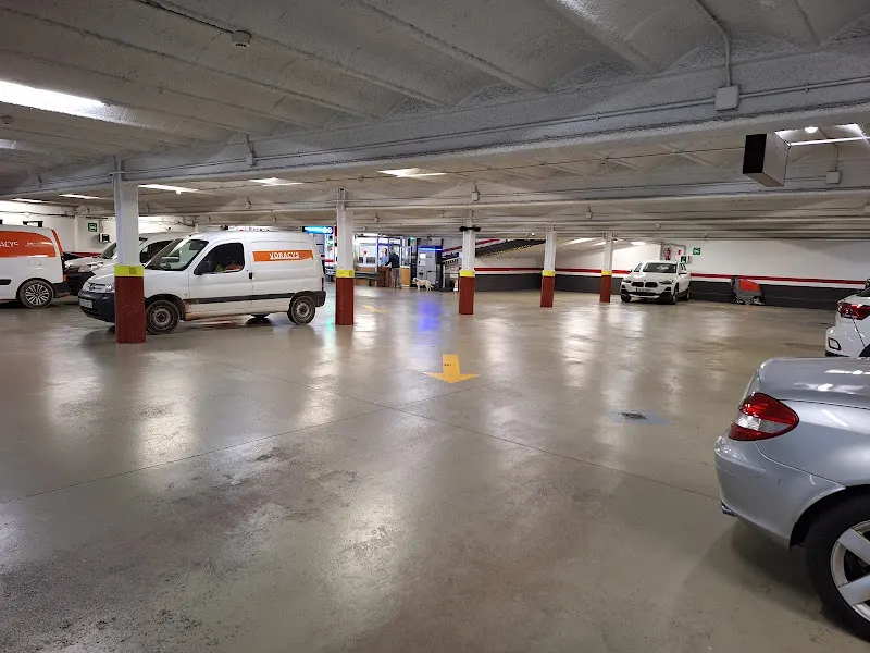 Parking Londres