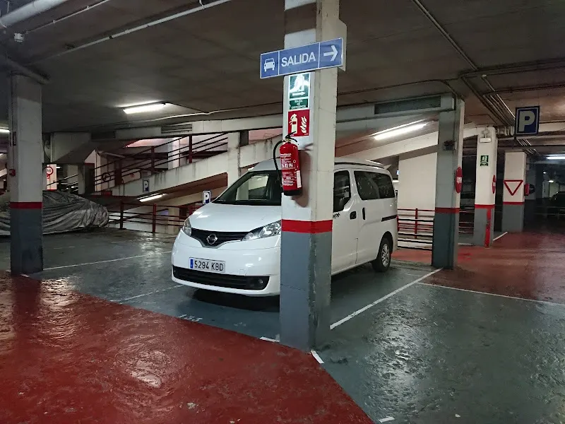 Parking Lider