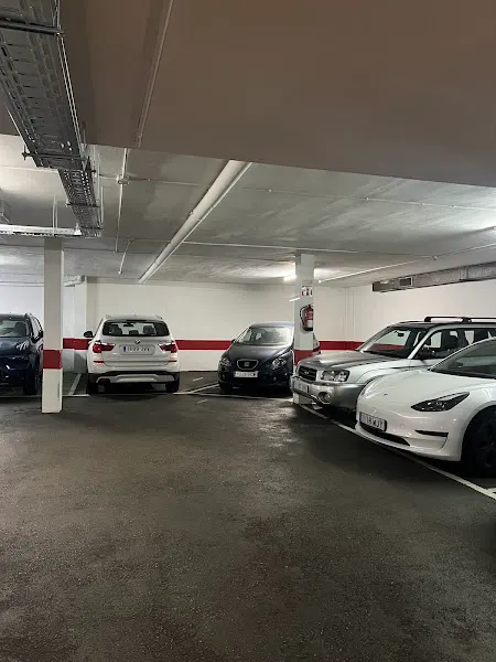 Parking H.Elizalde
