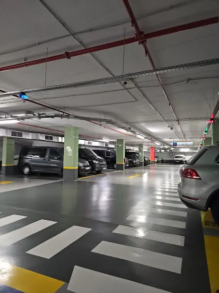 Parking Roma 4