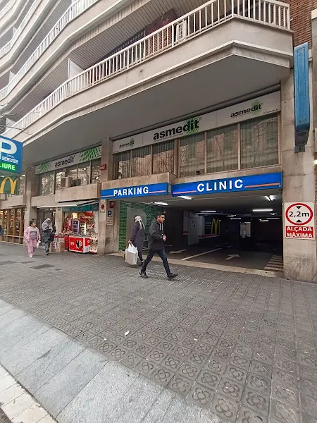 PARKING CLINIC - Aparcamiento en Barcelona - foto 3