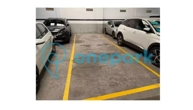 Onepark - Estacionamiento Barcelona - Passeig De Gracia