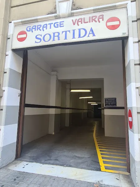 Valira - Avinguda Roma