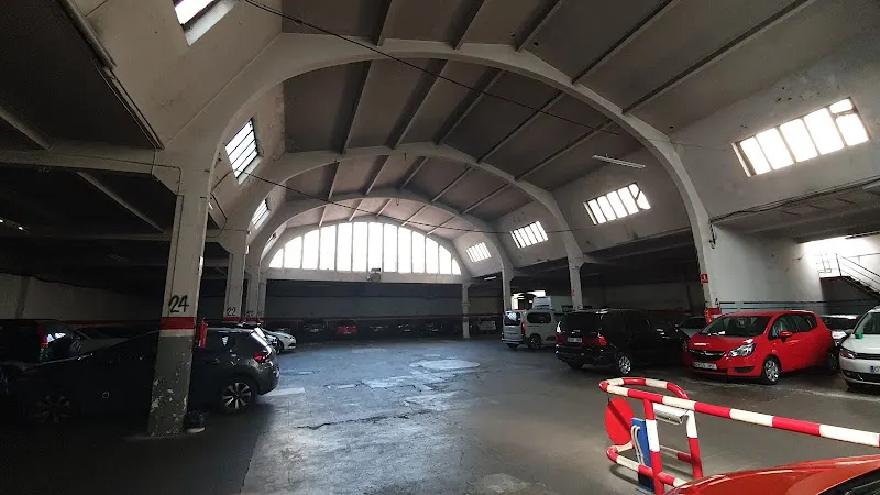 Parking Joctana - Aparcamiento cubierto en Barcelona - foto 2