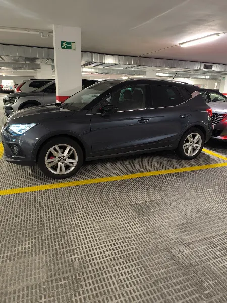 Parking Paris 44