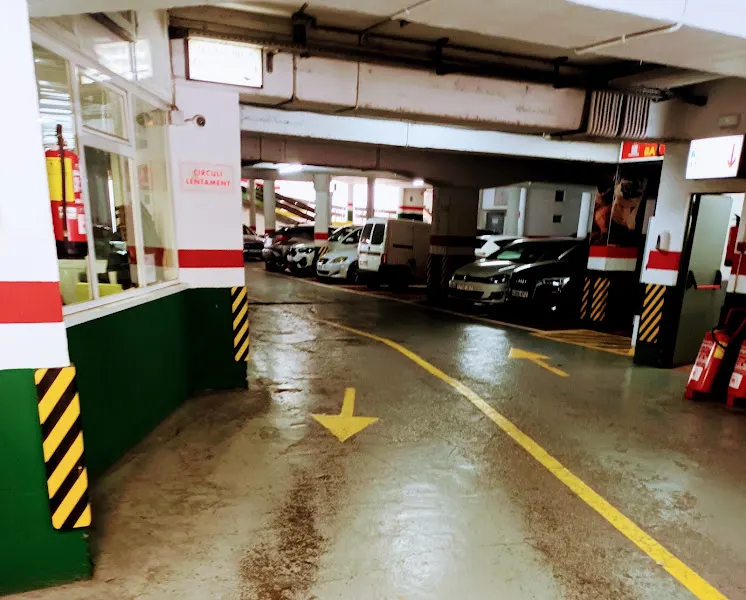 TeleParking Riubar 200 sa