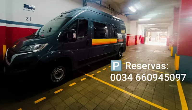 D. Parking S.c.p.