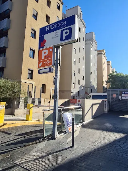 PARKING ROMA SANTS