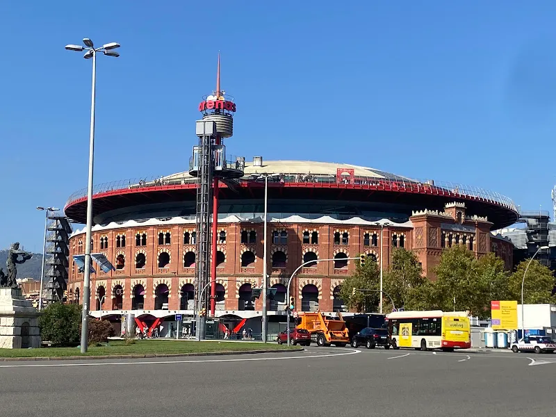 Centre Comercial Arenas de Barcelona - Aparcamiento en Barcelona - foto 3