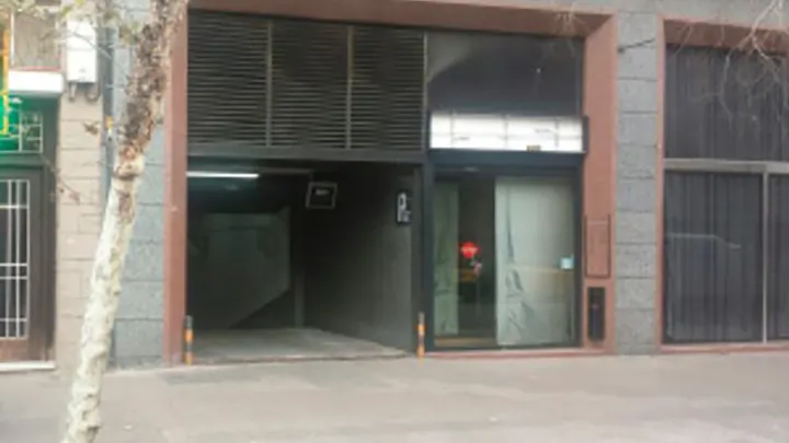 wesmartpark - Hospital Clínic