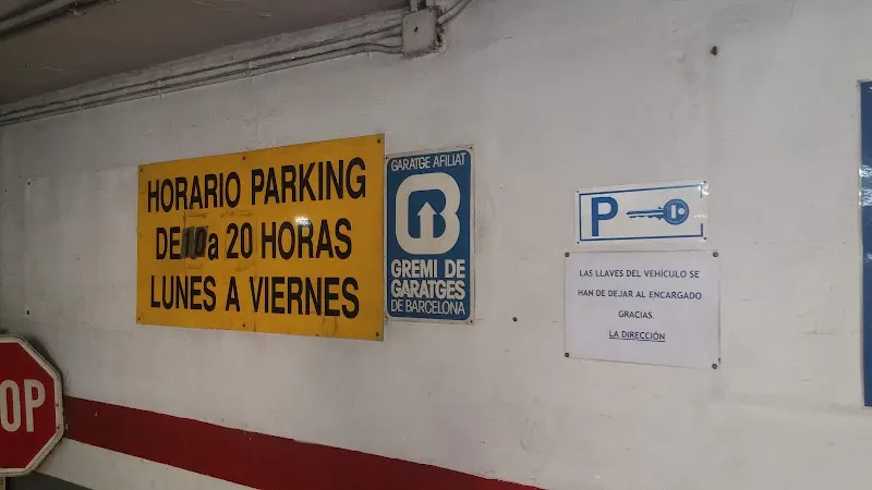 Garatge Essex Parking