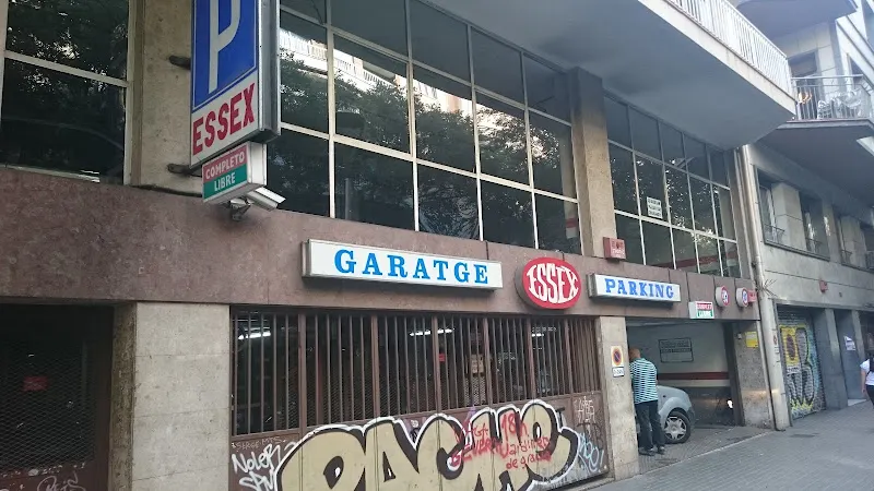 Garatge Essex Parking - Aparcamiento en Barcelona - foto 2
