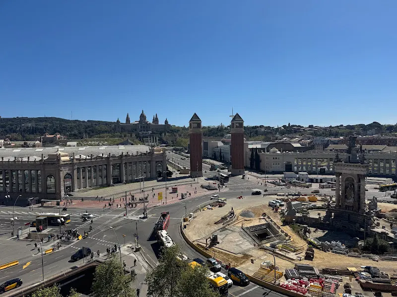 Aparcamiento de motos