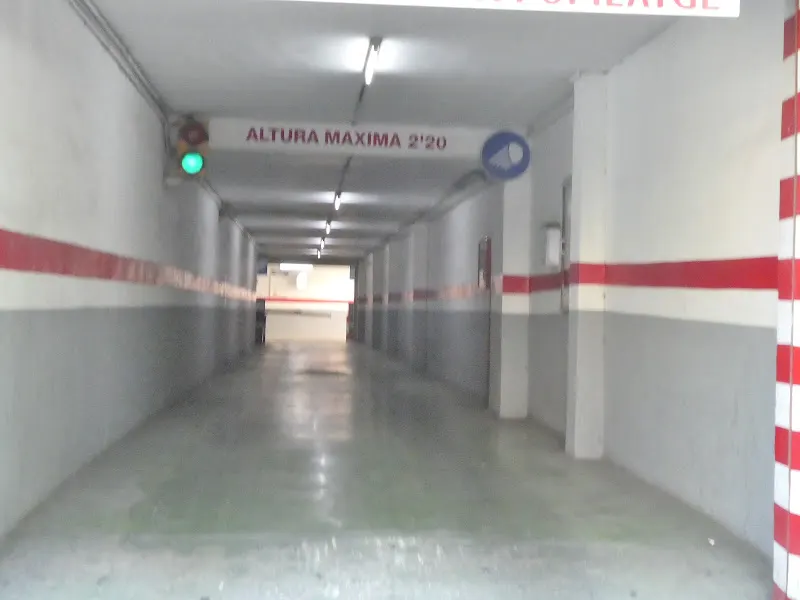Parking - Garaje Torino