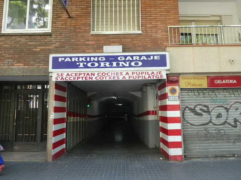 Parking - Garaje Torino - Aparcamiento en Barcelona - foto 2