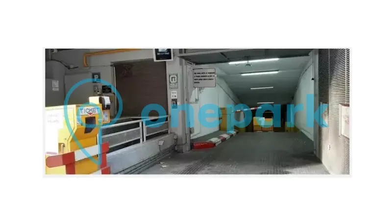 Onepark - Estacionamiento Barcelona - Estación Del Norte