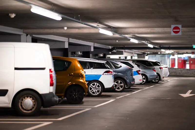 Parking Sants - Béjar 91