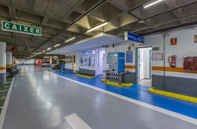 Plazas de Parking Venta O Alquiler