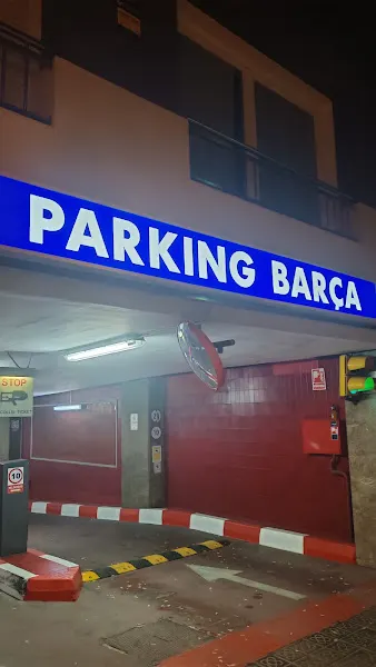 Parking Barça - Aparcamiento cubierto en Barcelona - foto 2