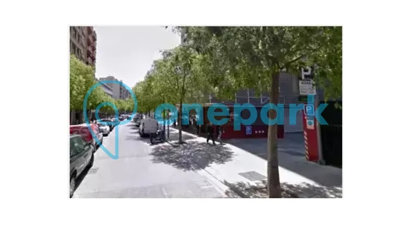 Onepark - Estacionamiento Barcelona - Estadio Camp Nou