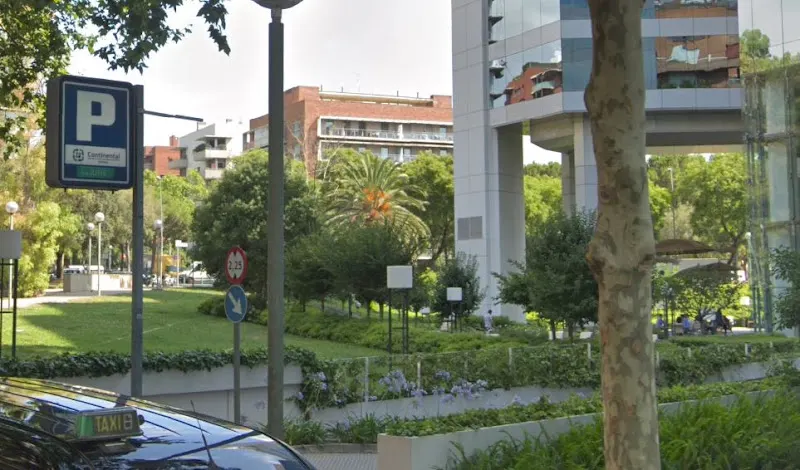 Continental Parking Edificio Diagonal