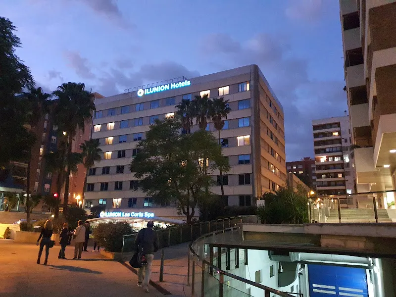 Onepark - Estacionamiento Barcelona - Estadio Camp Nou