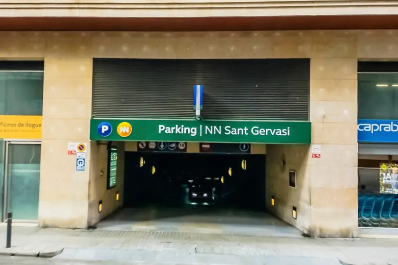 Nuñez i Navarro Pàrquing