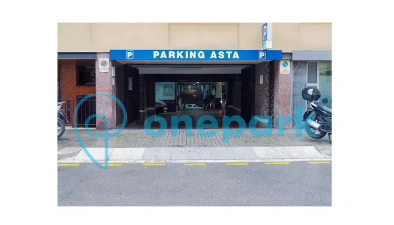 Onepark - Estacionamiento Barcelona - Distrito Sarriá-Sant Gervasi