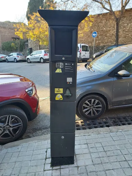 Parquímetro - Aparcamiento en Barcelona - foto 2
