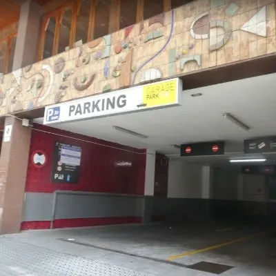 Garaje Park