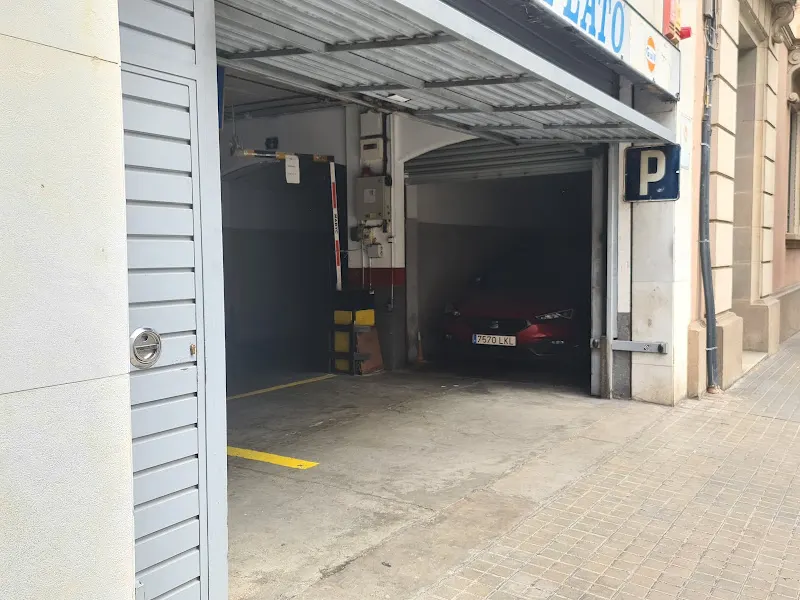 Garatge Plató
