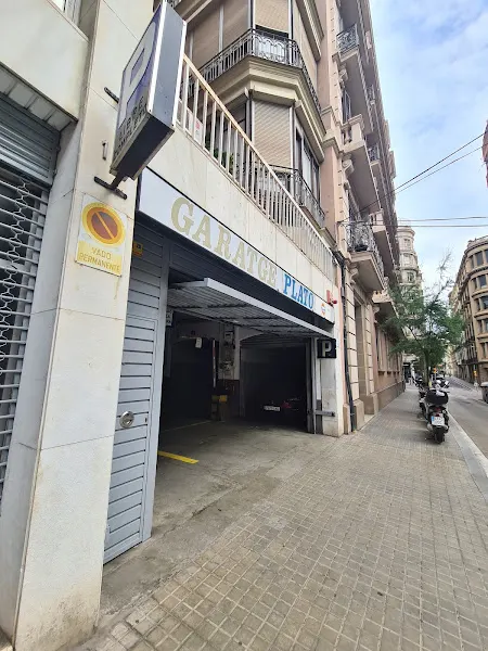 Garatge Plató - Aparcamiento cubierto en Barcelona - foto 2