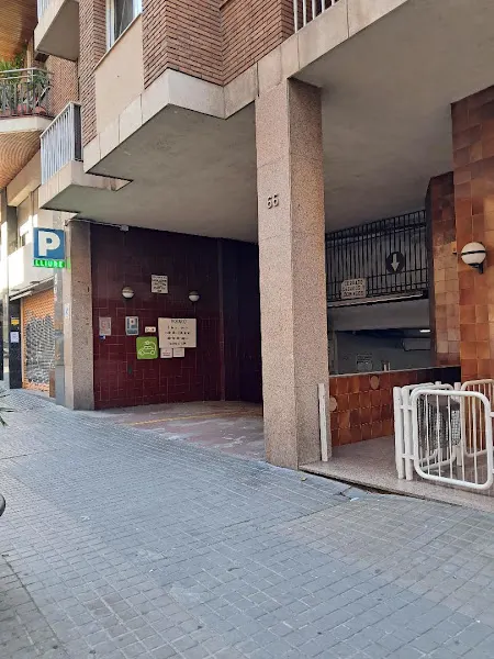 Parking Madrazo 60