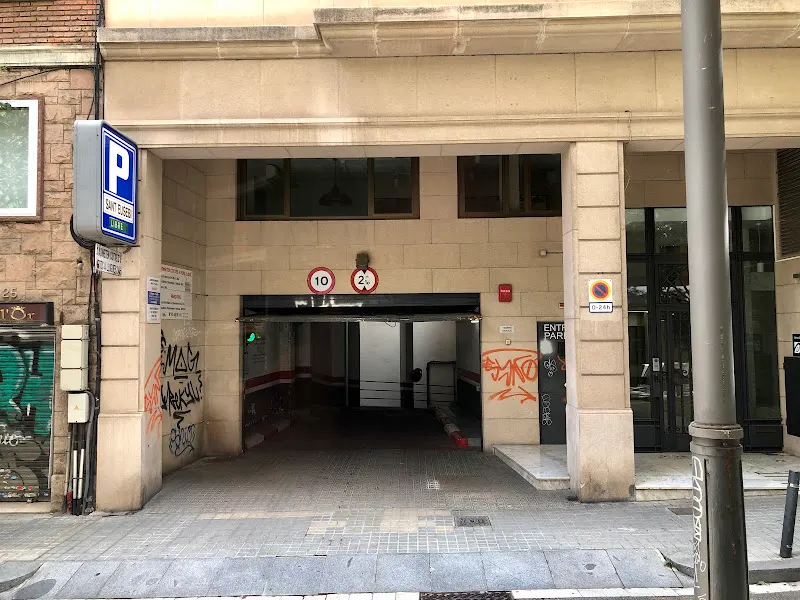 Aparcamiento público - Aparcamiento en Barcelona - foto 3